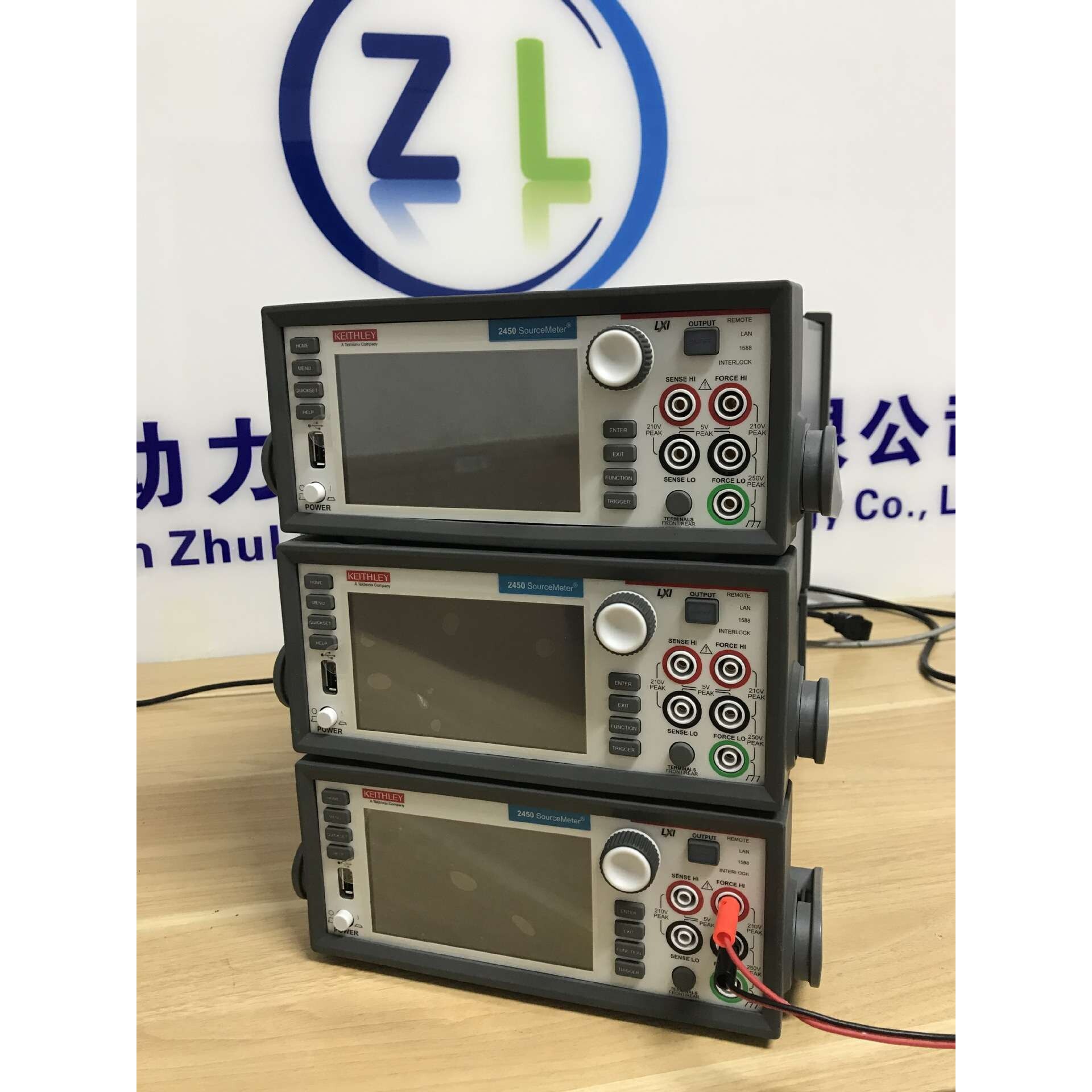 吉时利2450 吉时利2401 2410 2420 2440 2450触摸 通用数字源表