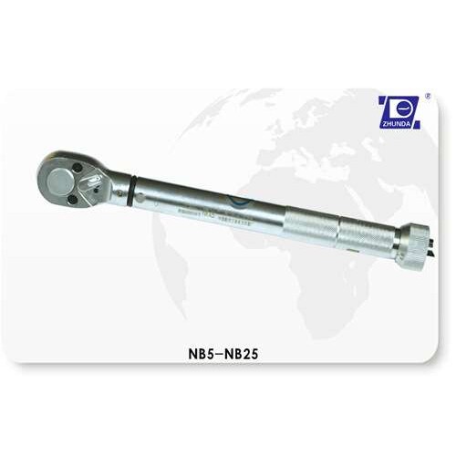 东方准达预置式 机械扭矩扳手 NB-3000A NB-3000B