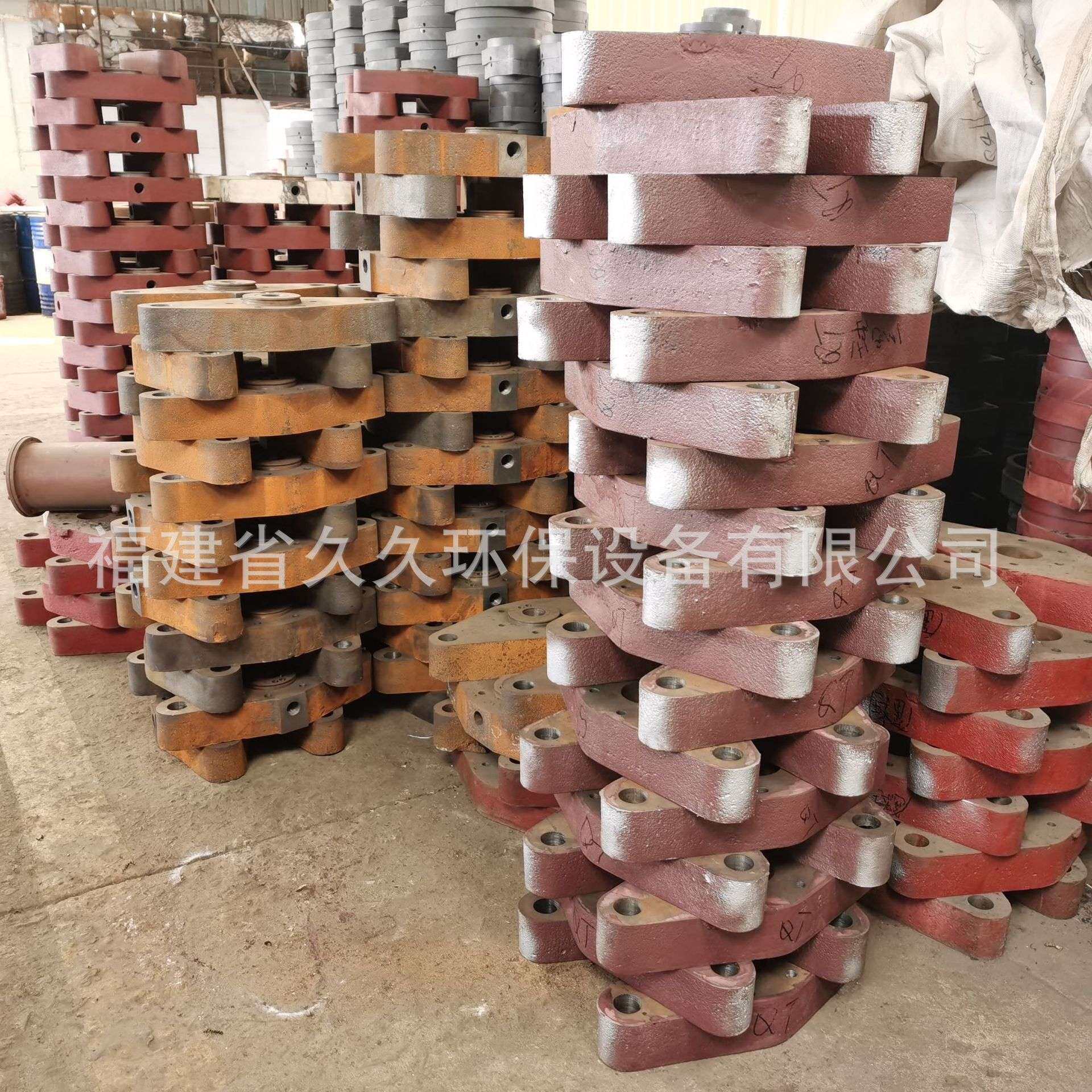 咸阳油压陶瓷柱塞泥浆泵通用配件YB液压陶瓷柱塞泥浆泵带底座横梁