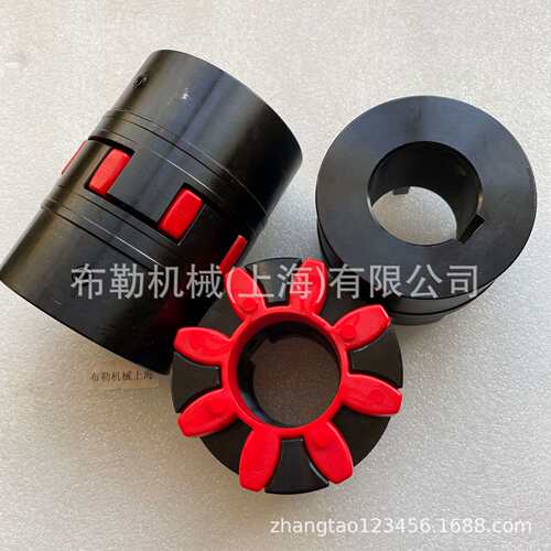 弹性体KTR KUPPLUNGSTECHNIK GMBH连轴器缓冲垫ROTEX黄色GS28胶块