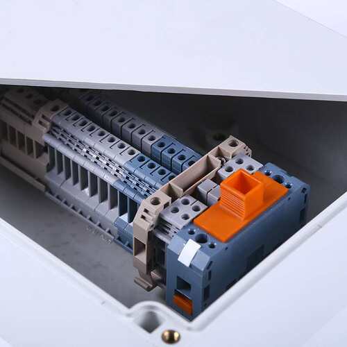 厂家 电子元器件现货PC接线盒系列 PC接线盒 JXH-1D