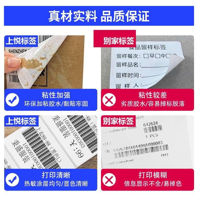 跨境亚马逊警告贴纸透明不干胶防窒息透明贴纸产品警示语英文防窒