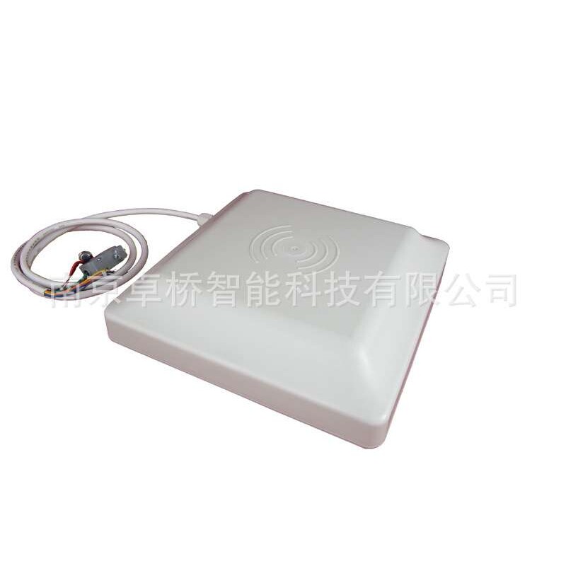 902-928mhz远距离rfid固定阅读器远距离读卡器电源2.4g无线读卡器