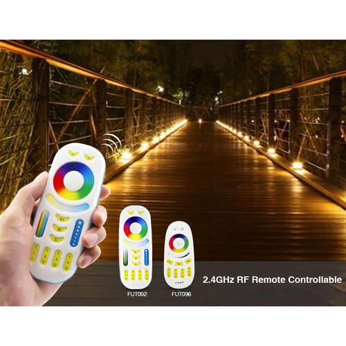 MILIGHT 50W RGB+CCT LED 投光灯 AC86-265V FUTT02