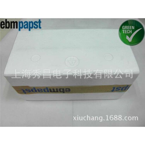 SK3324.107 德国ebmpaps风扇 W2S130-AA75-A2 威图机柜耐高温风机