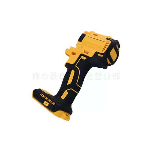 得伟 N459083外壳DCD777锤钻电动工具配件DCD778 DCD7771保护电钻