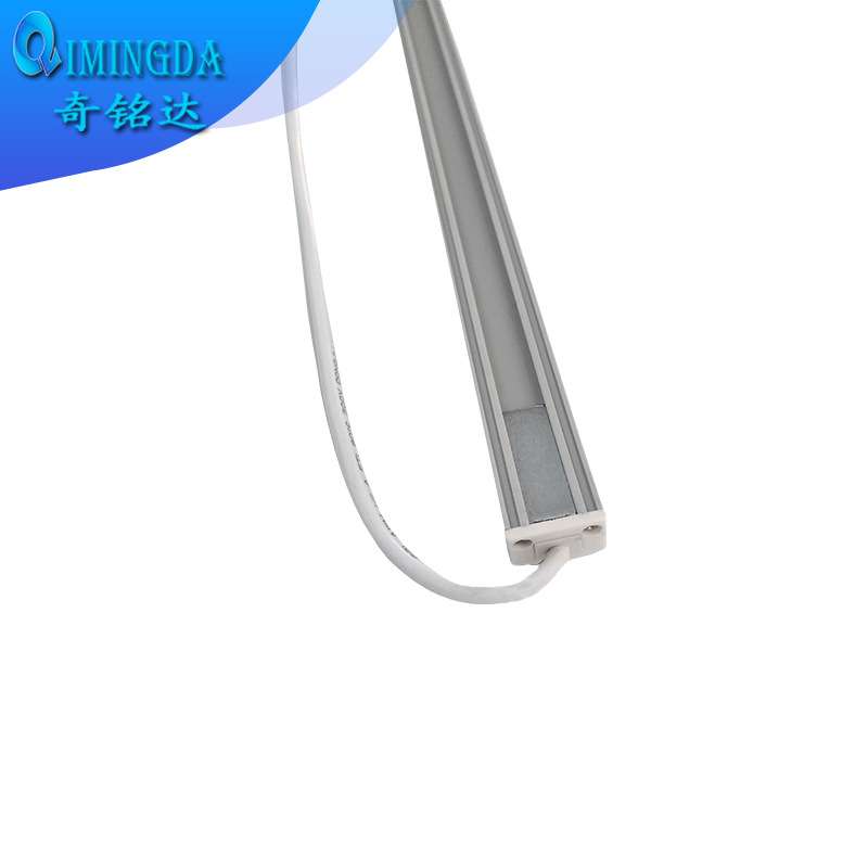 LED货架灯内置磁铁货架层板led硬灯条直接吸附安装LED灯条