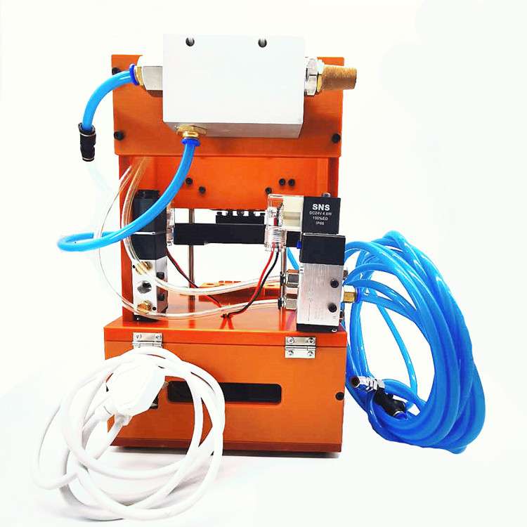 CNC加工制作气动保压治具测试架治具过炉治具PCB板定位夹具