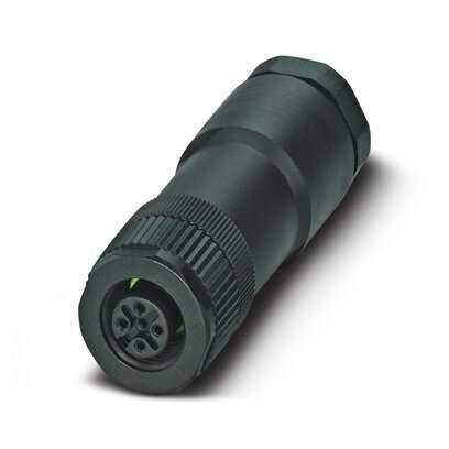 菲尼克斯-连接器 - SACC-M12FS-5CON-PG11-DUO - 1694596电气联接