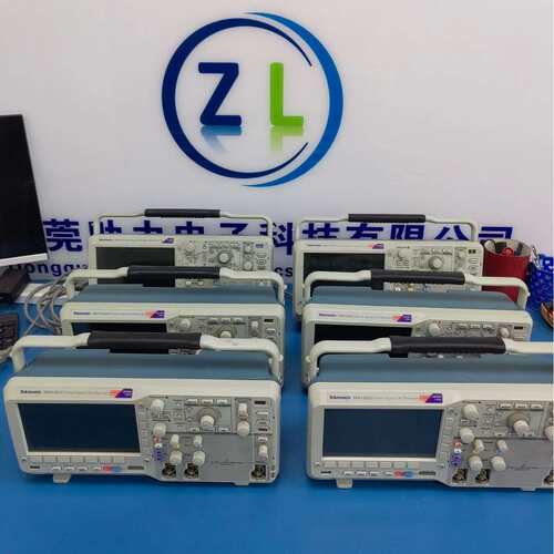 泰克示波器MSO2012B MSO2012 带宽100M 1G采样逻辑探头P6316