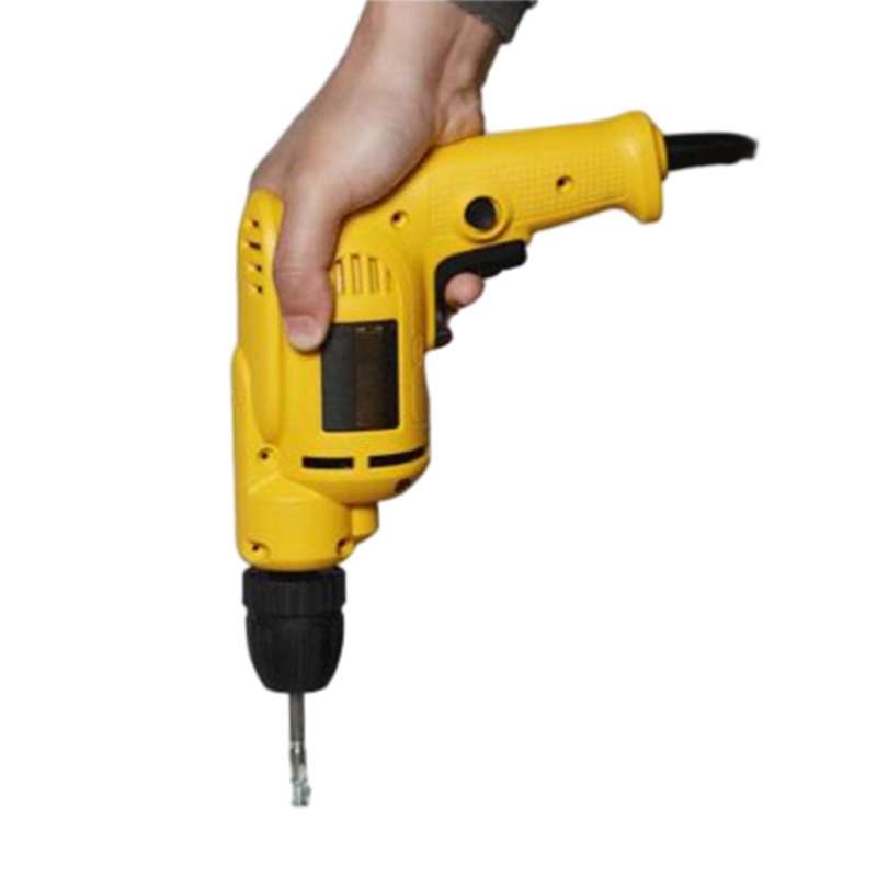 电钻（交流）锂电 三爪头 木材 金属 塑料 LT012-A9（380W） T5