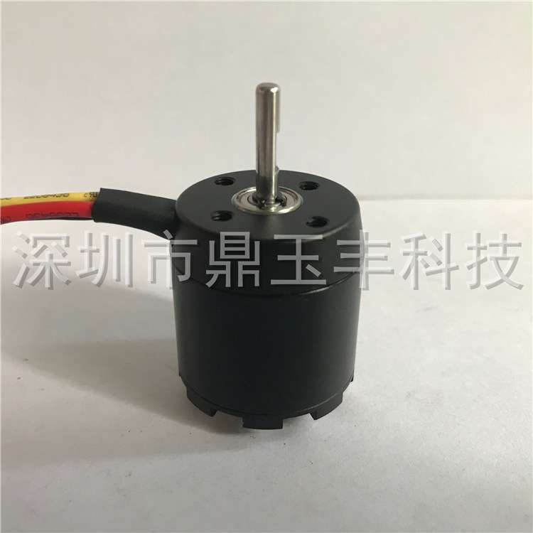 挡灰尘D6354 -180KV马达无刷电机四轮滑板 航模 厂家直销大