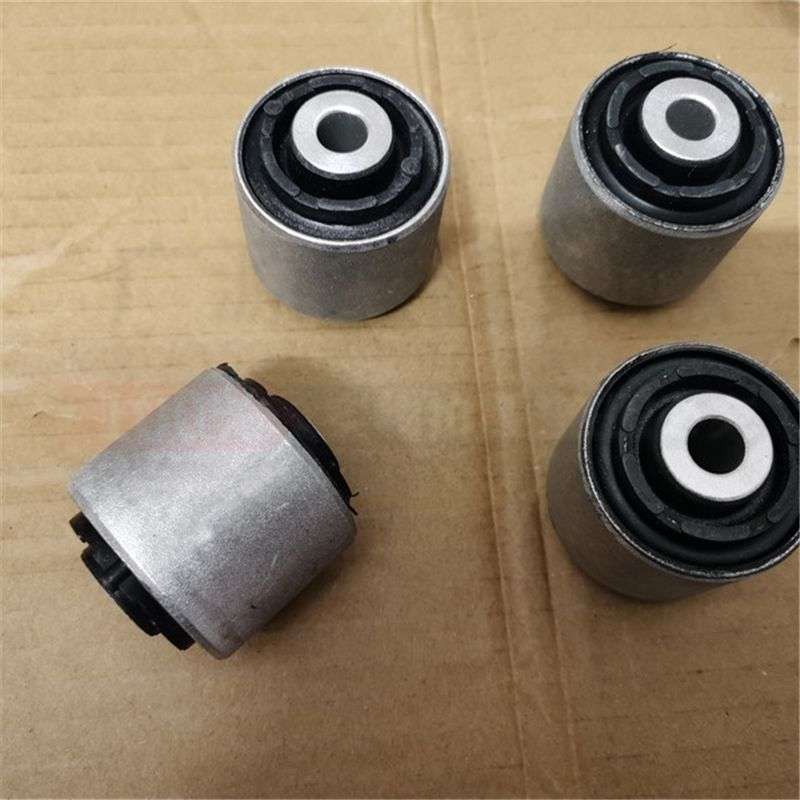 适用捷豹XJL XF XE XF XJ上摆臂下悬挂弯臂直臂三角臂胶套衬套