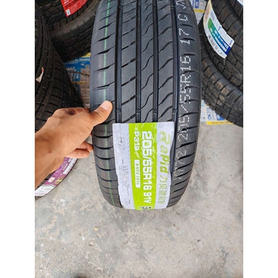 rapid 力 轮胎 205/55R16 91V P316静音 配奇瑞A3比亚迪秦速腾