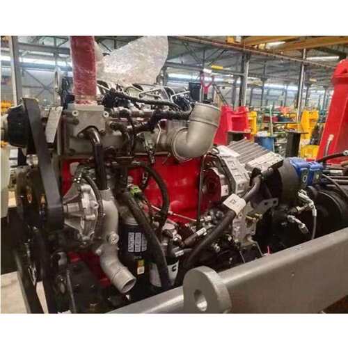 康明斯QSF3.8t3TC115 发动机零件  缸套活塞气门缸床整机配件都有