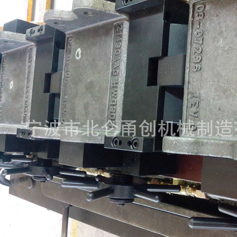 厂家生产门闩式工装夹具 自动化工装夹具 快速工装夹具