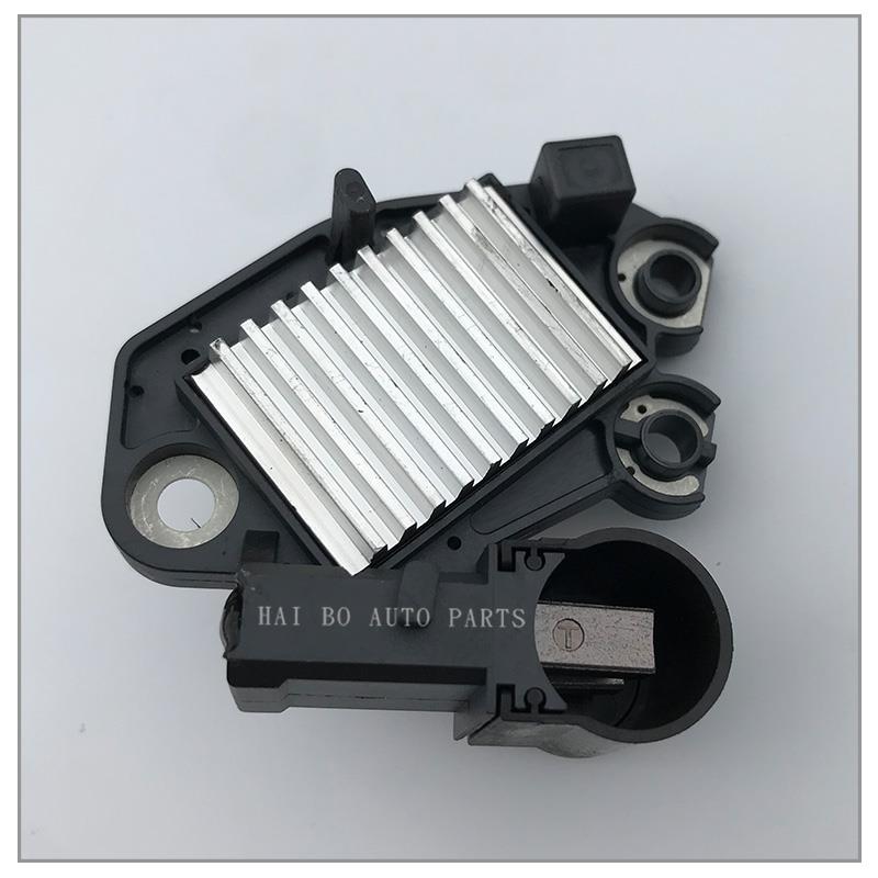 适用于宝马X5 OEM2543505/TG17C015 法雷奥 汽修汽车发电机调节器