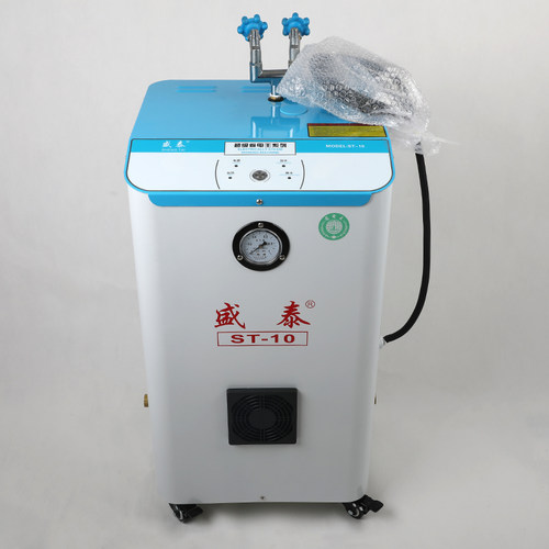 2003盛泰ST-6蒸汽电熨斗全蒸汽ST-750蒸汽发生器节能锅炉挂烫机