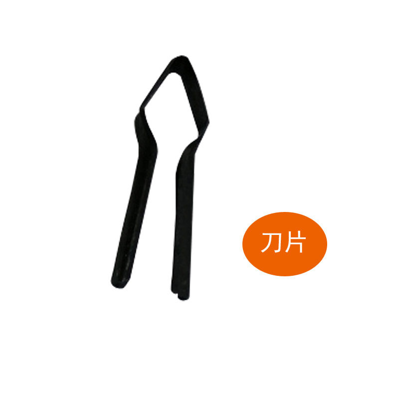 PVC塑胶地板施工工具 阴阳角刀焊条铲平器焊线修平刀V型开槽刀片