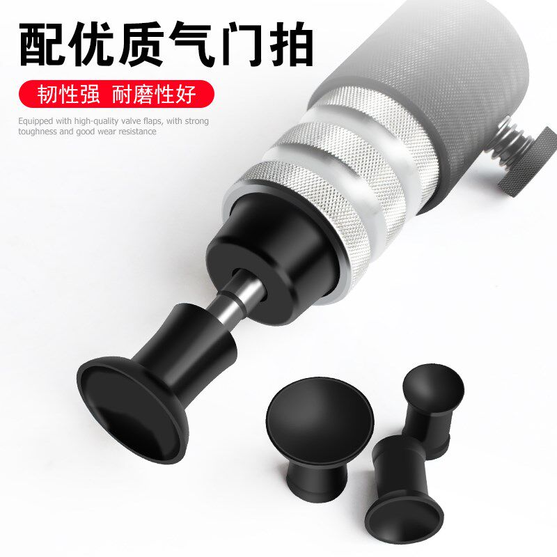 气动气门研磨机工业级专用重型凡尔研精磨器小型汽修维修套装工具