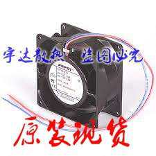原装德国ebm papst TYP 8124G 18-30V 1.7/5W 80*38MM全金属风扇