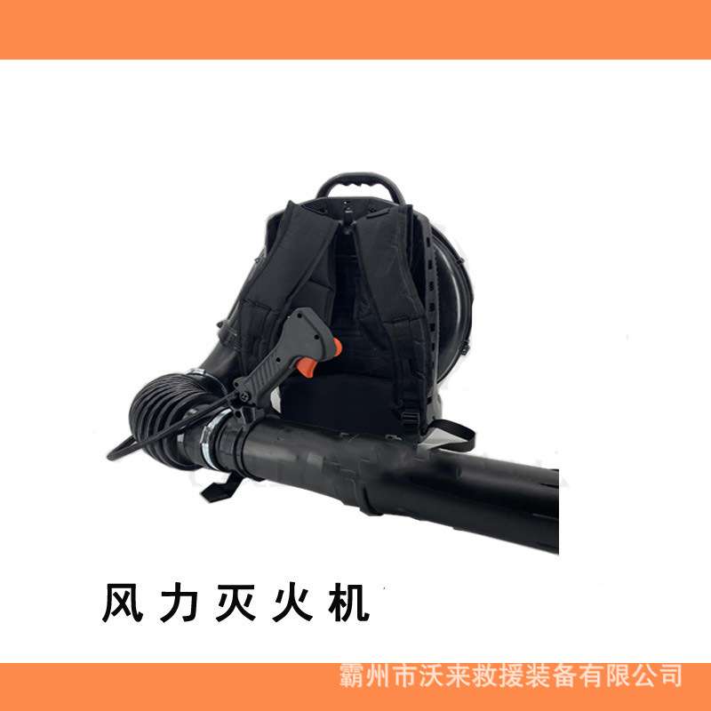 国债产品大马力吹雪机背负式风力灭火机汽油道路吹风机