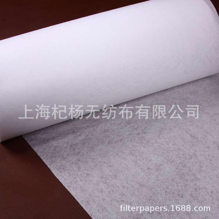 金属表面除油用脱脂液过滤纸 喷涂车间用磷化液过滤纸