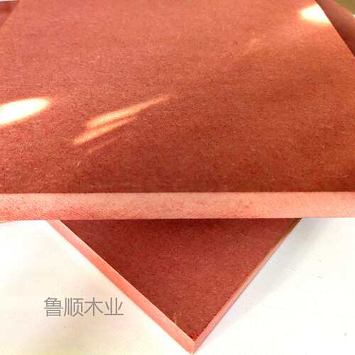 厂家直销3~25mmB1-C级B1-B级阻燃中纤板防火密度板家具板
