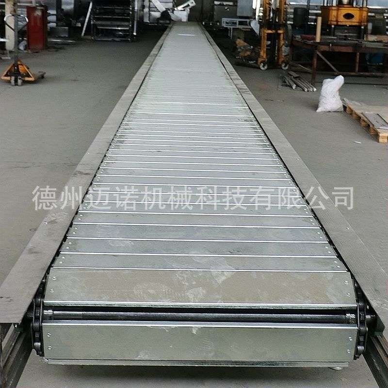 加工链板输送机 家具家居组装喷涂输送线 重型扣板链板线生产厂家