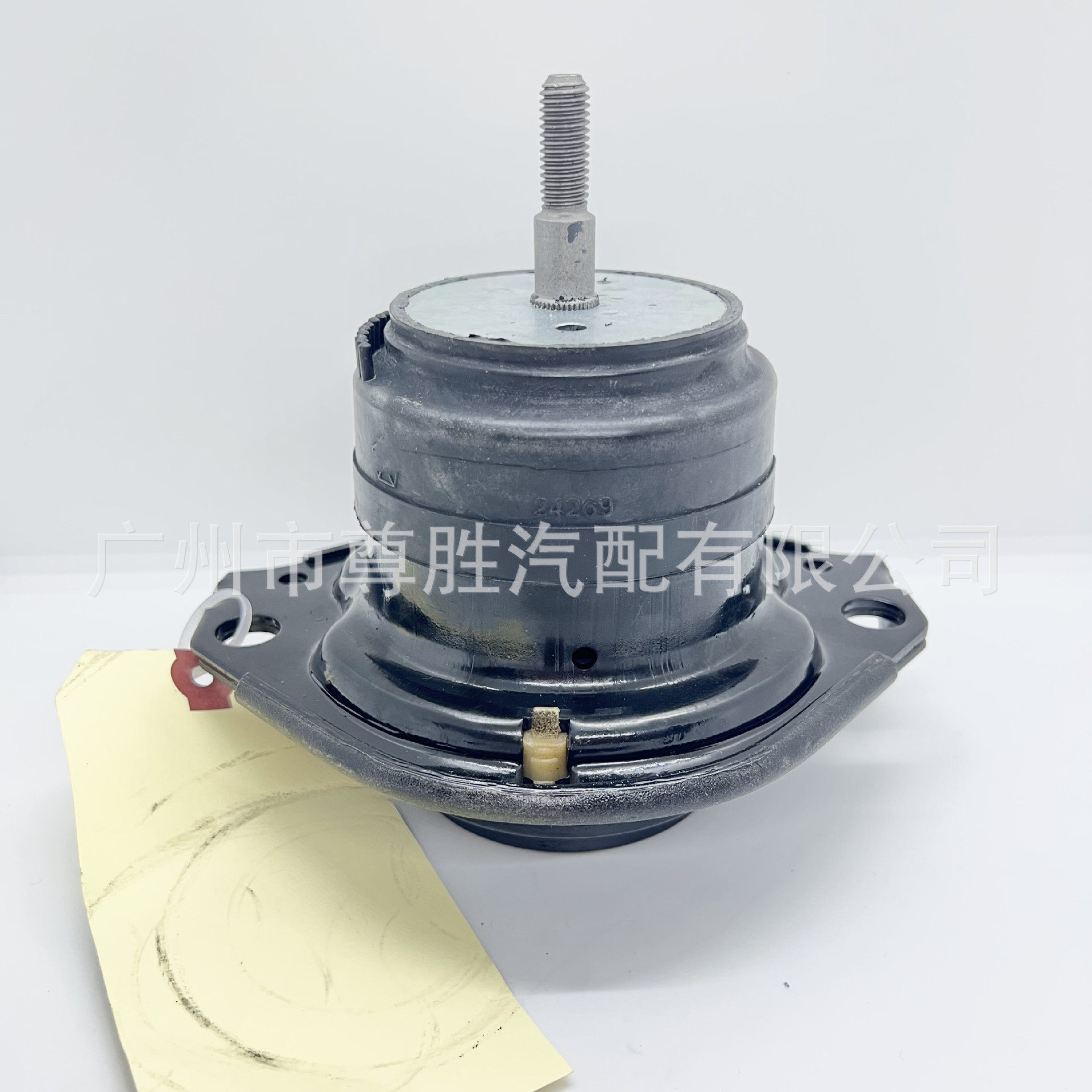 大切诺基发动机前机脚胶11-15款3.03.6前左右机脚胶68252518AB