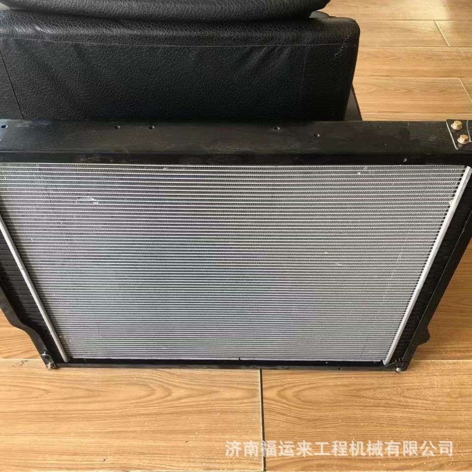 散热器总成712W06100-0066散热器水箱中冷 冷凝器