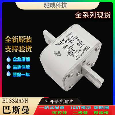 巴斯曼170M6008 170M6009 170M6010 销售供应零售  原装熔断器
