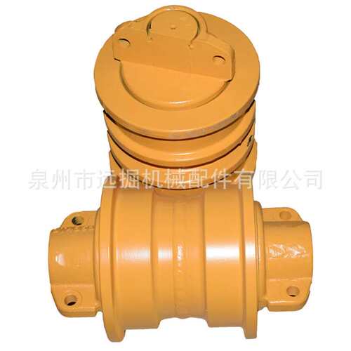 3T4353 3T4352推土机卡特D3B单边双边支重轮底盘四轮一带 roller