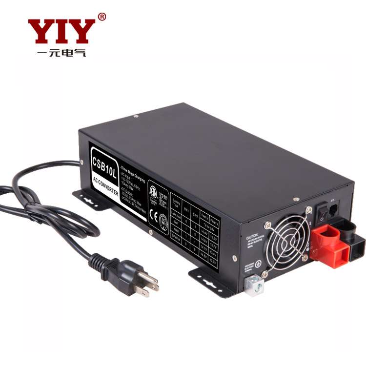 2000WBattery Charger48V 37.5V/24V70A/12V150A大功率充电器