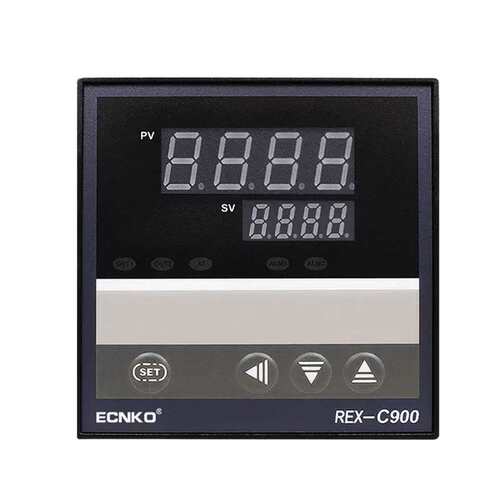 智能数显温控仪REX-C900可调温控仪智能温度控制器 日科厂家直销