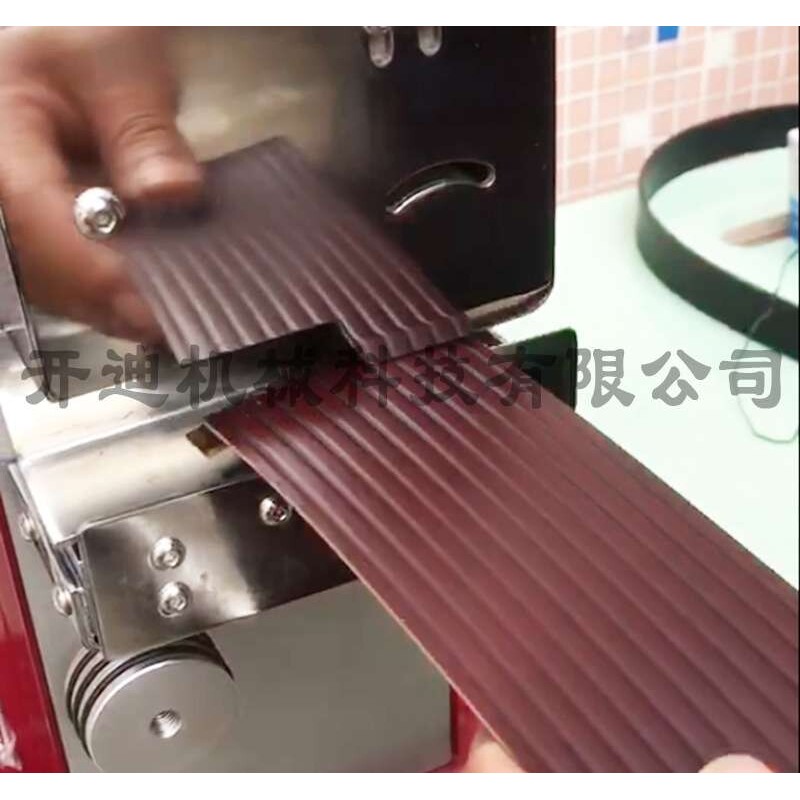 手挽修边机 手袋手挽带快速修削机 切边机 皮革修边机