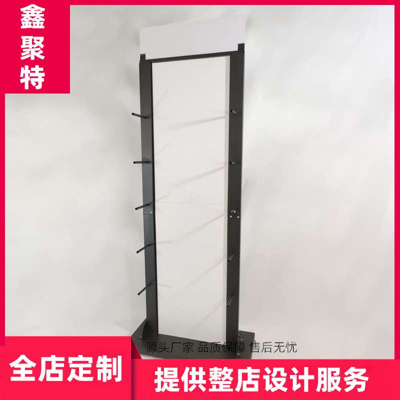 双排滑板车展示架蛙式滑板电动童车陈列架展架电动代步车架