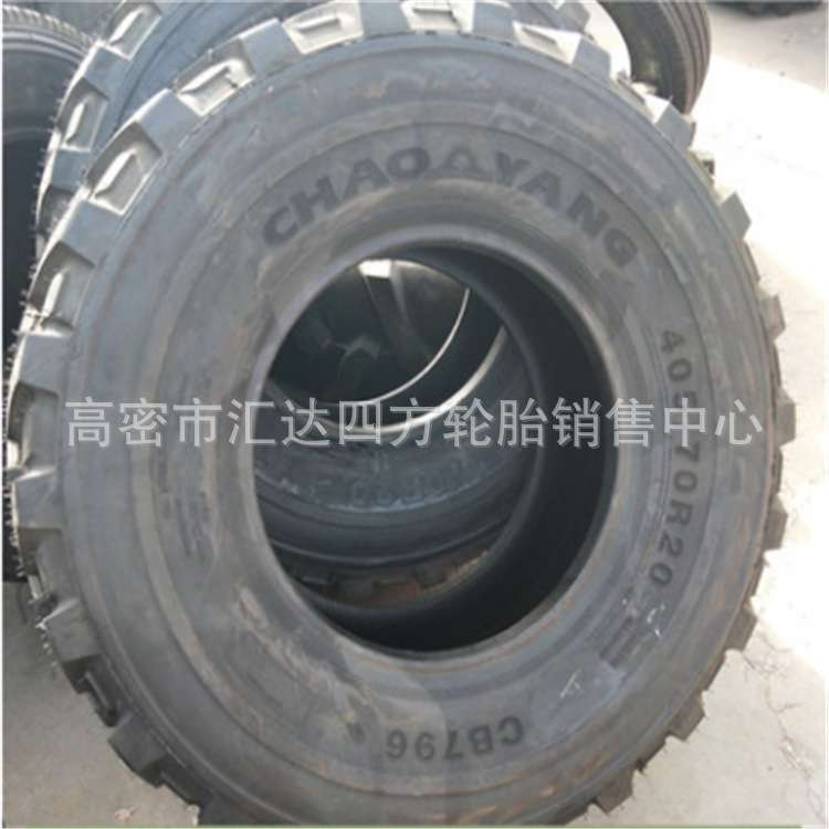 现货供应405/70R24-20全钢工程机械轮胎 油田车轮胎16/70R24