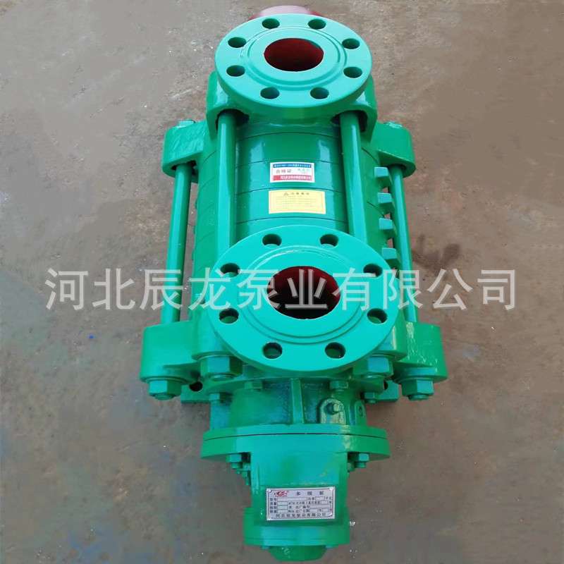D/DG12-25x4多级泵高扬程离心泵高压冲洗泵农田灌溉泵矿用排水泵