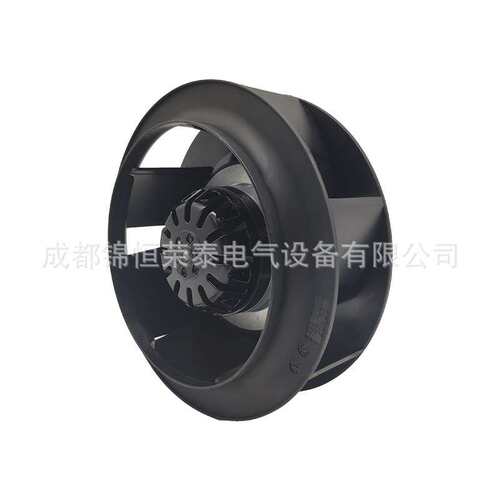 德国ebmpapst空气净化EC离心风机R3G133-RA01-03工控机散热风扇