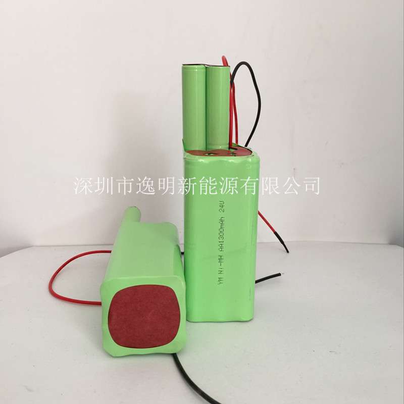 镍氢5号电池组24V NI-MH AA1300mAh 24V设备仪器仪表电源24V电池