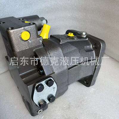 液压马达 A6VM107HA1T/63W-VAB020 变量柱塞马达  A6VM107