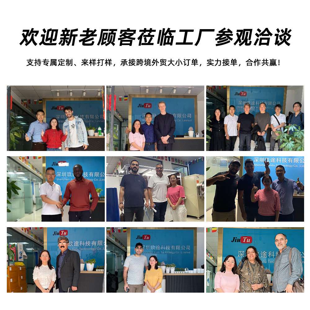 紫外线UV固化箱烤箱抽屉式大功率 2000W 紫外线光固化盒恒温