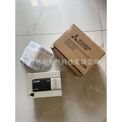 可编程控制器FX3U-32MR/ES-A FX3U-32MT/ES-A 16入/16出 交流220V
