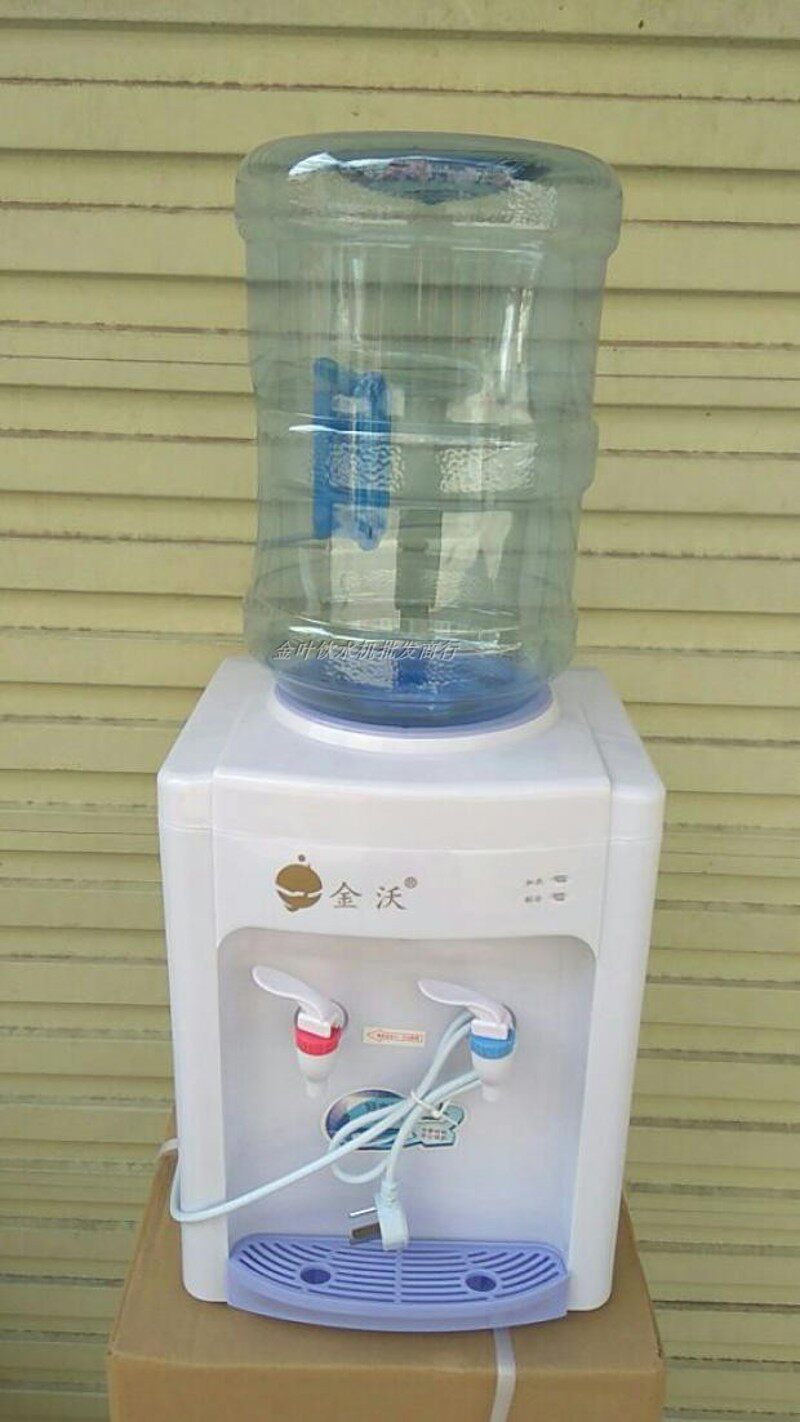饮水机迷你型家用桌面台式制冷小型冷热迷你温热小节能冰温热