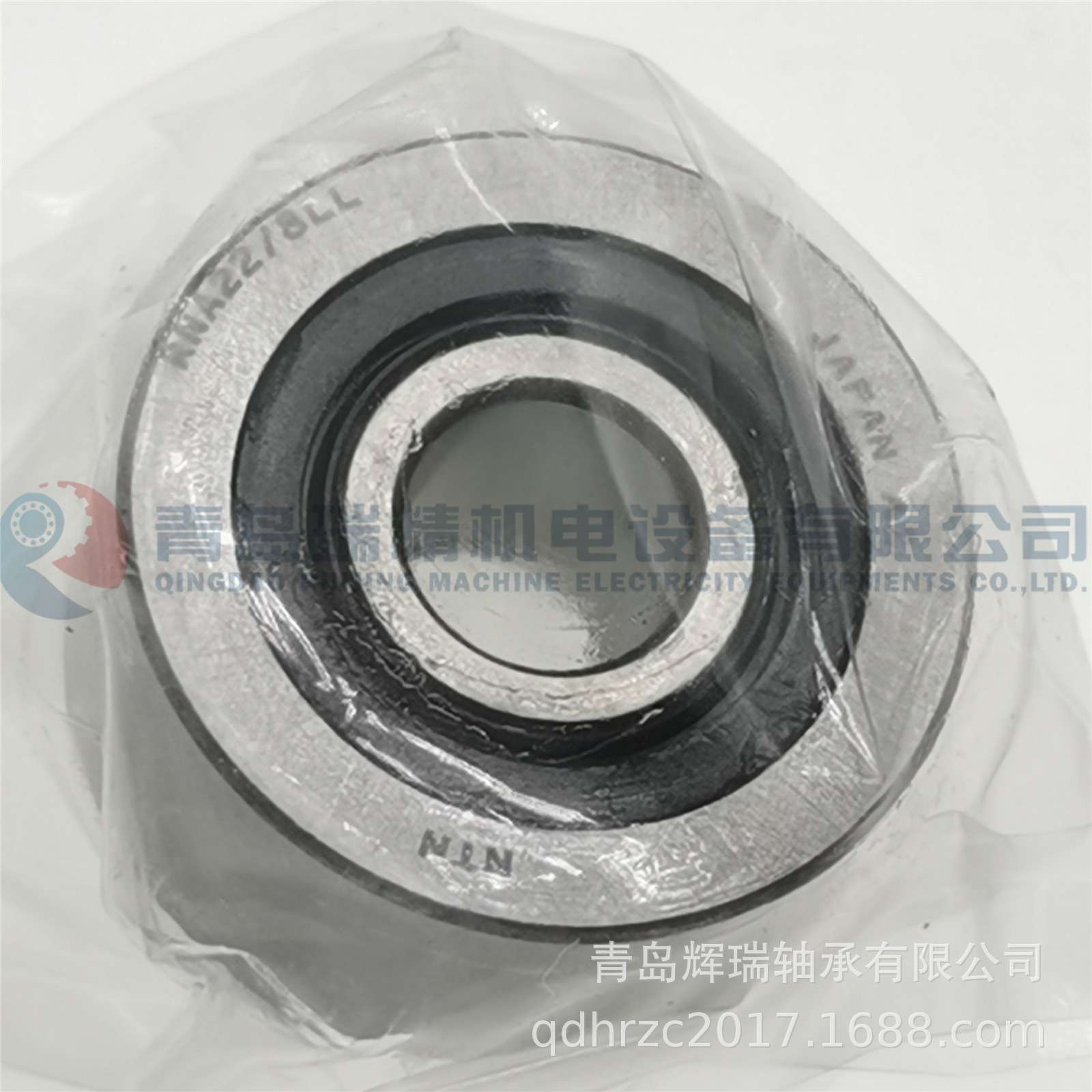 N-T-N 支撑滚轮轴承 NA22/8LL/3AS = NA22/8-2RSR 8mm 24mm 12mm