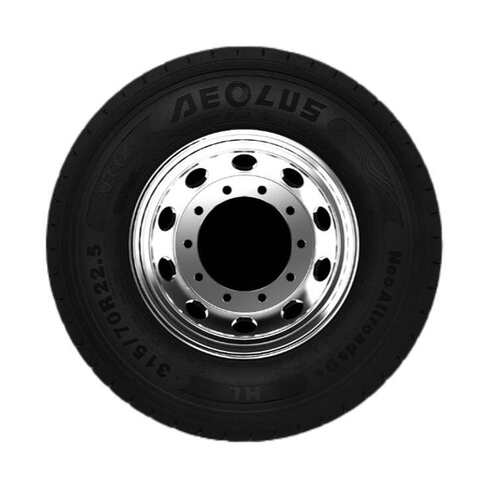风神（AEOLUS）315/70R22.5卡客车轮胎花纹 Neo Allroads D+轮胎