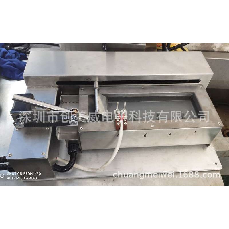 多温区多段式温控恒温锡炉,温度精确带刮渣装置自动送锡液面检测