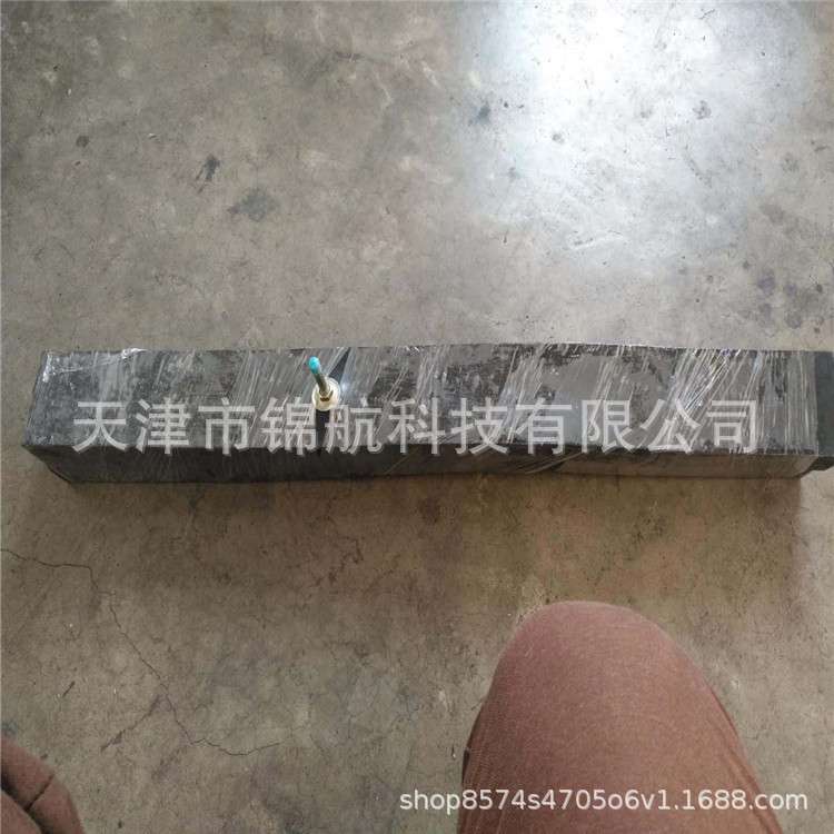 长方形充气密封件 锦航制造方形充气密封条 长形密封棒