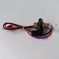 优利特URIT-800/810/820/830/870半自动生化分析仪灯泡6V10W